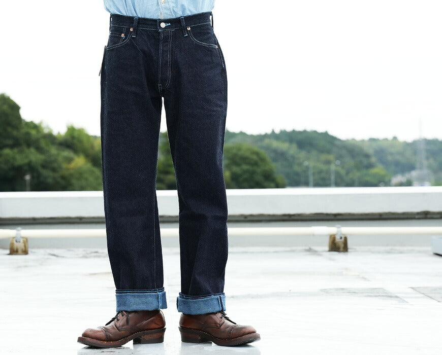 ダルチザン ステュディオ・ダ・ルチザン STUDIO D'ARTISAN 15oz 京水藍 ジーンズ 38inch D1926-LG 【2026年秋冬新作】
