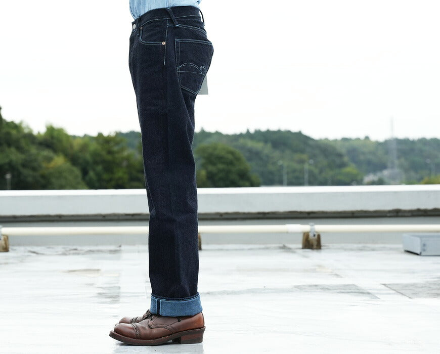 ダルチザン ステュディオ・ダ・ルチザン STUDIO D'ARTISAN 15oz 京水藍 ジーンズ 38inch D1926-LG 【2026年秋冬新作】
