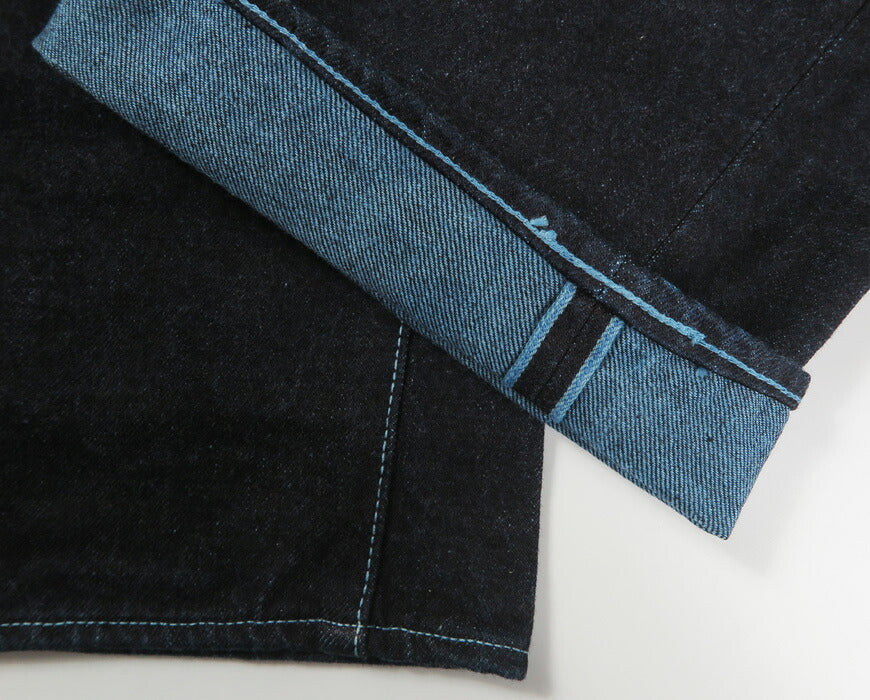 ダルチザン ステュディオ・ダ・ルチザン STUDIO D'ARTISAN 15oz 京水藍 ジーンズ 30～36inch D1926 【2026年秋冬新作】