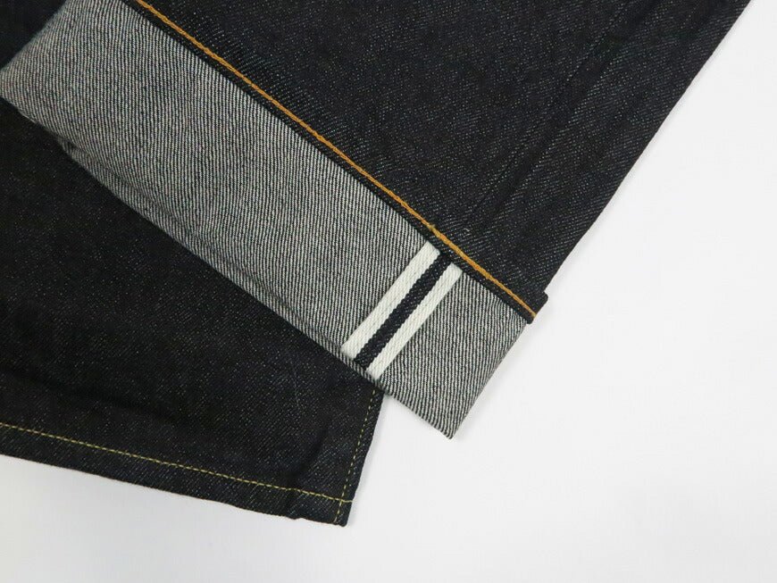 ダルチザン ステュディオ・ダ・ルチザン STUDIO D'ARTISAN 14oz アスペロコットン デニム ジーンズ レギュラーストレート D1937-LG 38inch 【2026年春夏新作】
