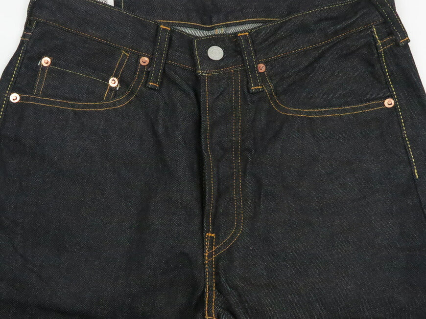 ダルチザン ステュディオ・ダ・ルチザン STUDIO D'ARTISAN 14oz アスペロコットン デニム ジーンズ レギュラーストレート D1937 29-36inch 【2026年春夏新作】