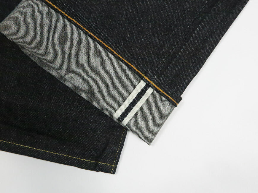 ダルチザン ステュディオ・ダ・ルチザン STUDIO D'ARTISAN 14oz アスペロコットン デニム ジーンズ レギュラーストレート D1937 29-36inch 【2026年春夏新作】