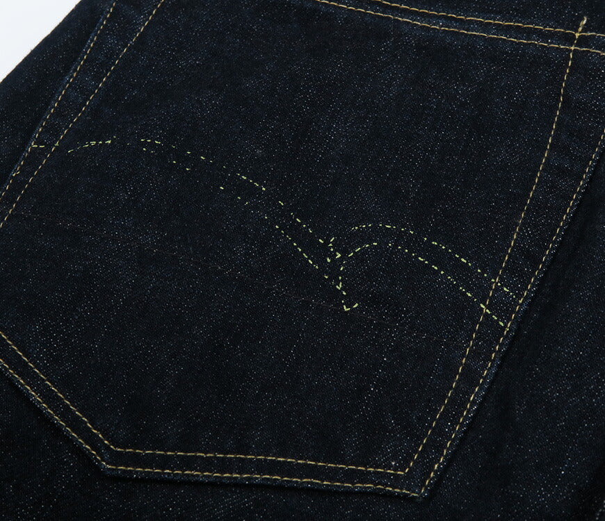 ダルチザン ステュディオ・ダ・ルチザン STUDIO D'ARTISAN 16oz 大戦モデル ジーンズ レギュラーストレート ペンキステッチ D1949 【2026年春夏新作】