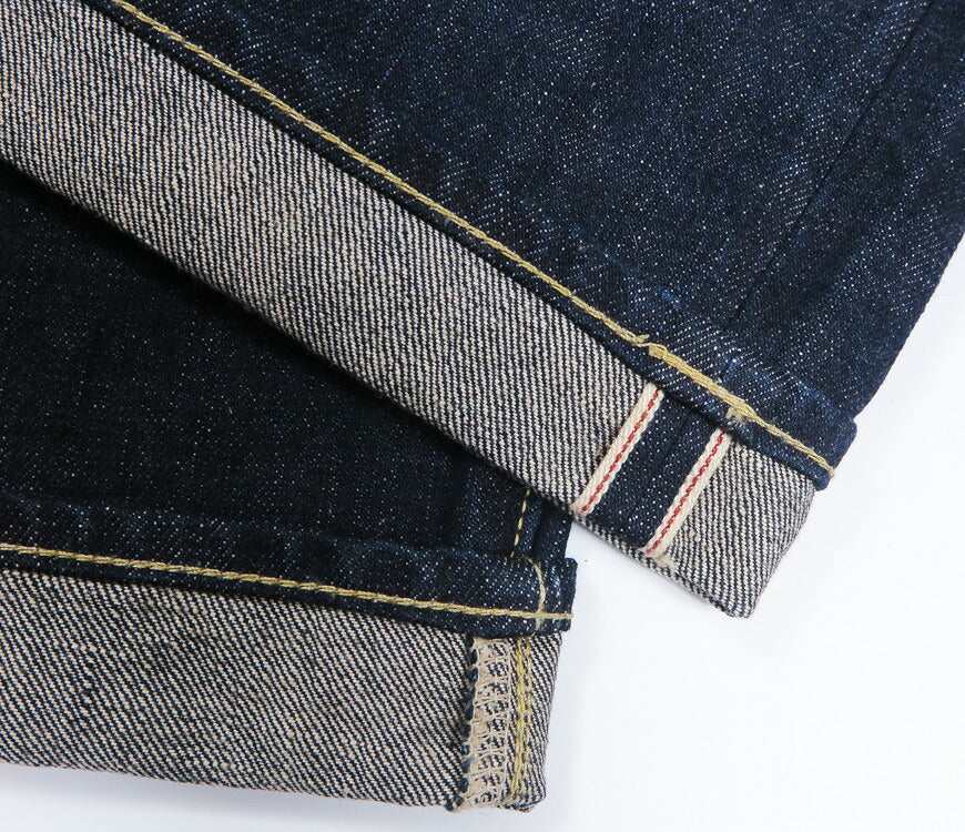 ダルチザン ステュディオ・ダ・ルチザン STUDIO D'ARTISAN 16oz 大戦モデル ジーンズ レギュラーストレート ペンキステッチ D1949 【2026年春夏新作】