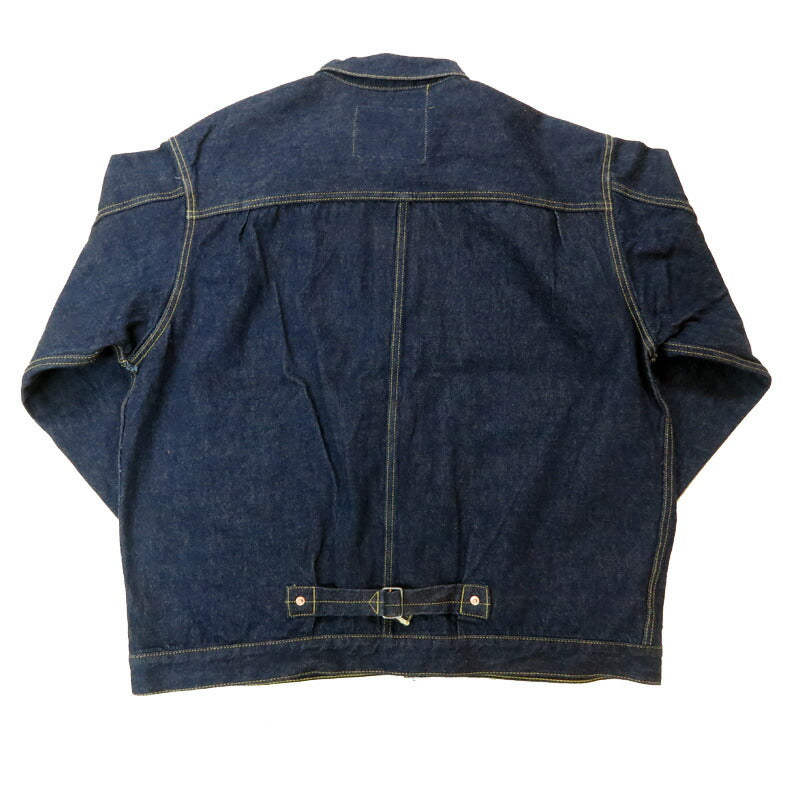 ダルチザン ステュディオ・ダ・ルチザン STUDIO D'ARTISAN แจ็กเก็ตยีนส์ Ishikawadai Daisen D4613