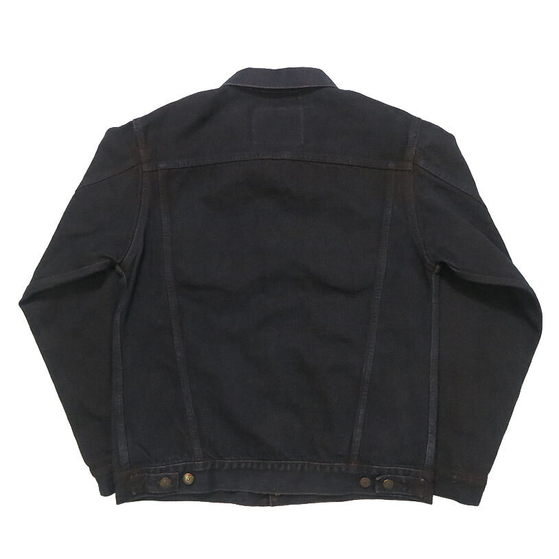 ダルチザン ステュディオ・ダ・ルチザン STUDIO D'ARTISAN ベンガラ染め デニムジャケット D4621