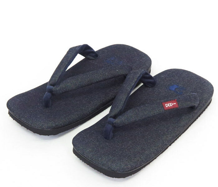 ダルチザン ステュディオ・ダ・ルチザン STUDIO D'ARTISAN Denim Setta Sandalen Yamato Werkstatt D7564