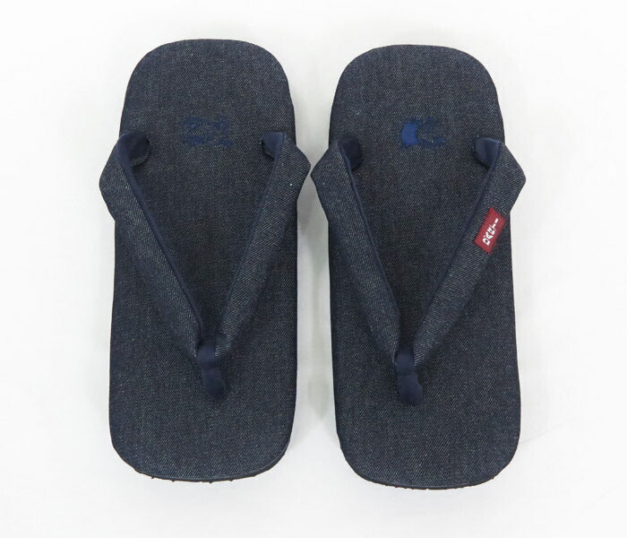 ダルチザン ステュディオ・ダ・ルチザン STUDIO D'ARTISAN Denim Setta Sandalen Yamato Werkstatt D7564