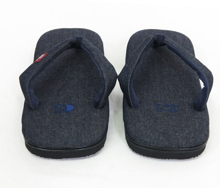ダルチザン ステュディオ・ダ・ルチザン STUDIO D'ARTISAN Denim Setta Sandalen Yamato Werkstatt D7564