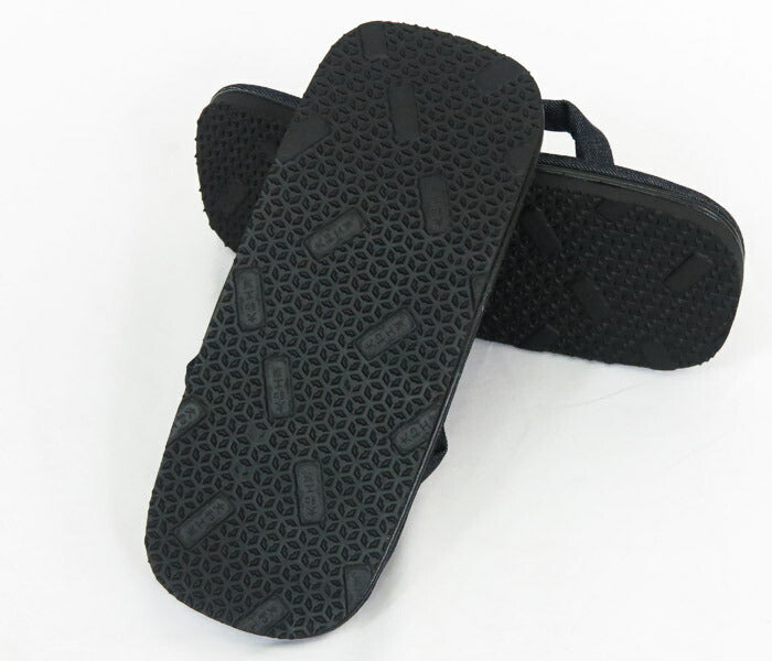 ダルチザン ステュディオ・ダ・ルチザン STUDIO D'ARTISAN Denim Setta Sandalen Yamato Werkstatt D7564