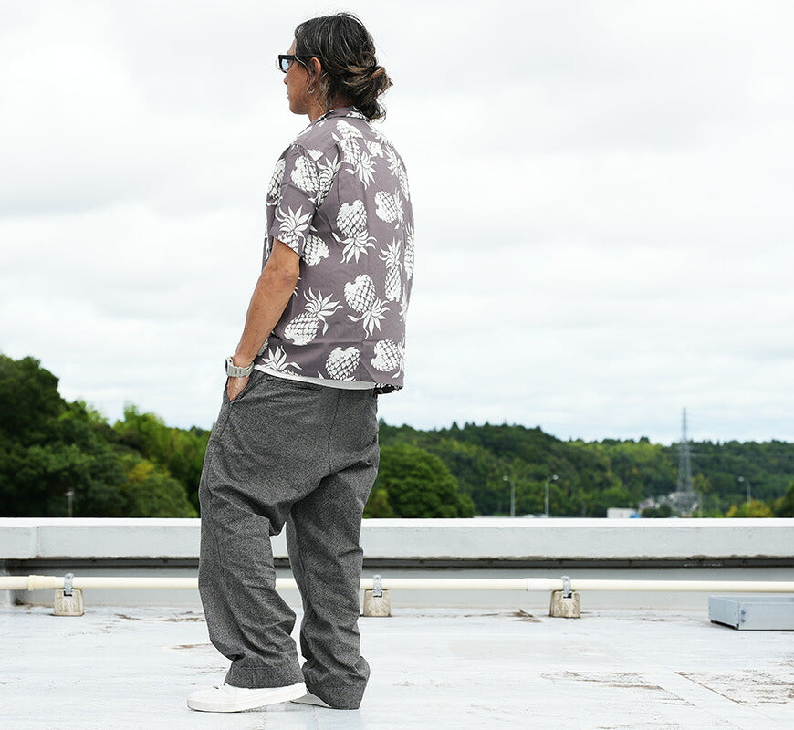 サンサーフ SUN SURF デュークカハナモク 半袖 レーヨン アロハシャツ DUKE'S PINEAPPLE ハワイアンシャツ Duke Kahanamoku Special Edition DK36201 【2026年春夏新作】