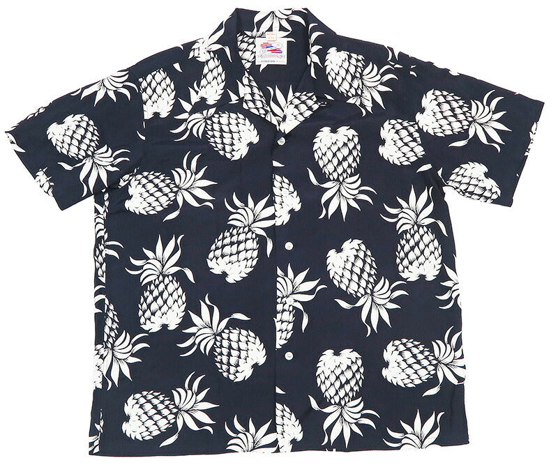 サンサーフ SUN SURF デュークカハナモク 半袖 レーヨン アロハシャツ DUKE'S PINEAPPLE ハワイアンシャツ Duke Kahanamoku Special Edition DK36201 【2026年春夏新作】