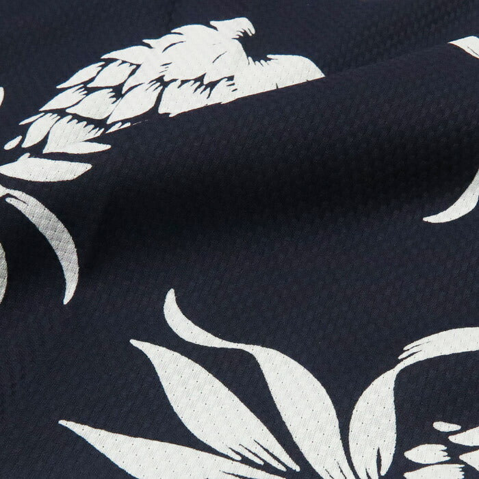 サンサーフ SUN SURF เสื้อฮาวายแขนสั้น COOLMAX รุ่นดุ๊กคาฮานาโมก DUKE'S PINEAPPLE ฮาวายเชิ้ต Duke Kahanamoku DK39398