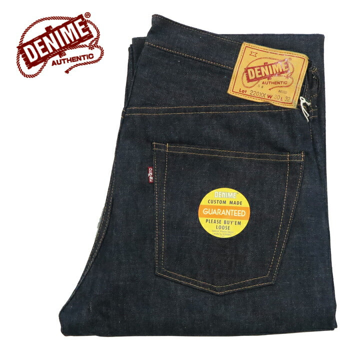DENIME ドゥニーム Lot.220XX 1954 MODEL XX SERIE Jeans L32 Neue DENIME WAREHOUSE ウェアハウス製