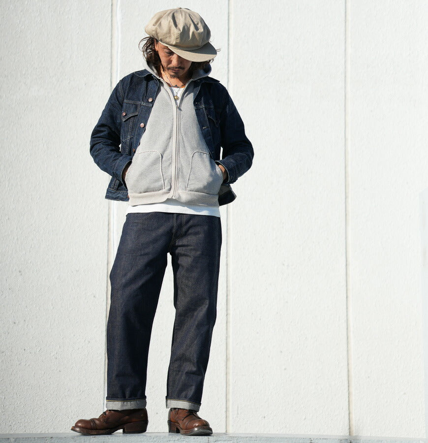 DENIME Denime Lot.220XX-S WW2 MODELL XX SERIE Jeans L32 Kriegsmodell Neue Denime WAREHOUSE Warehouse gefertigt