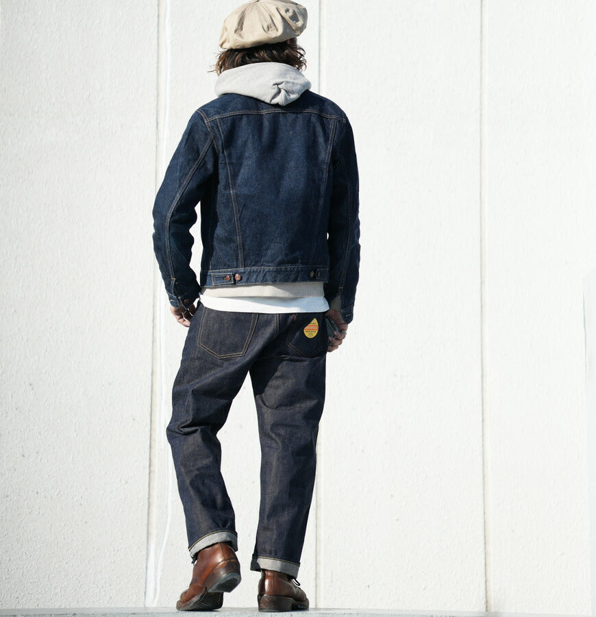 DENIME Denime Lot.220XX-S WW2 MODELL XX SERIE Jeans L32 Kriegsmodell Neue Denime WAREHOUSE Warehouse gefertigt