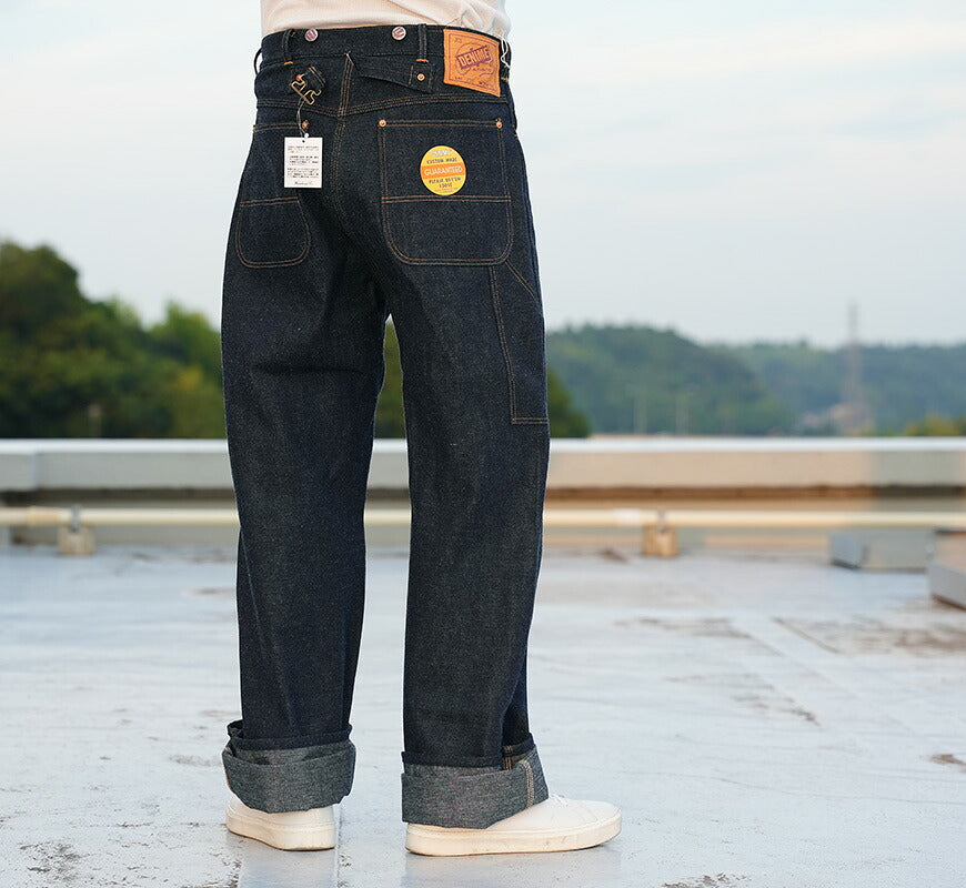 DENIME ドゥニーム Lot.223 ストロングデニム ペインターパンツ 新生ドゥニーム WAREHOUSE ウェアハウス製 【2026年春夏新作】