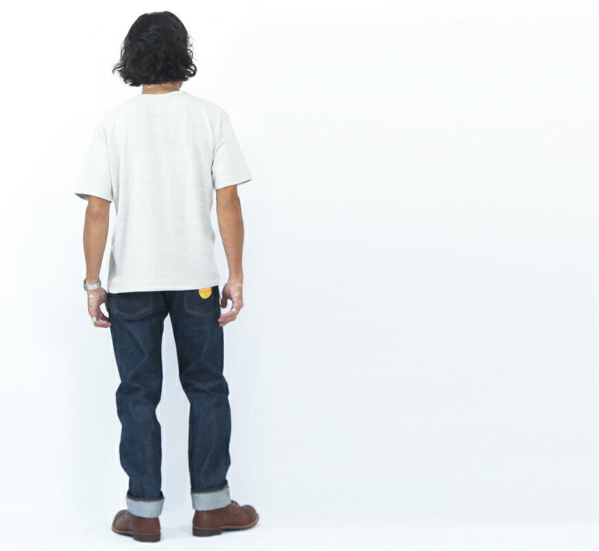 DENIMEドゥニームLot.224-6666モデルジーンズラフィコットン石川台デニムL32新生ドゥニームWAREHOUSEウェアハウス製【2024年春夏新作】