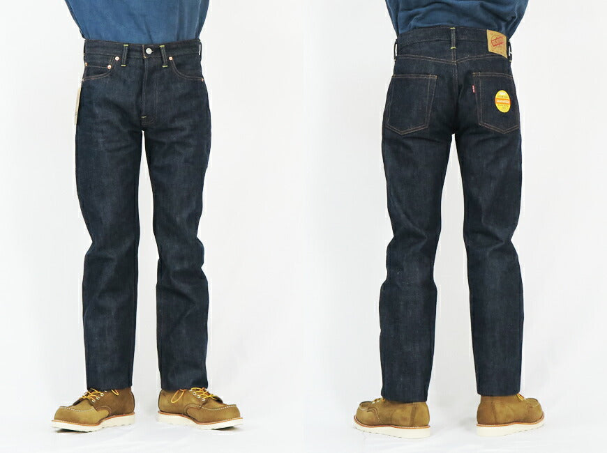 DENIME ドゥニーム Lot.224 66 Modell Jeans L32 Neue DENIME WAREHOUSE Warehouse hergestellt