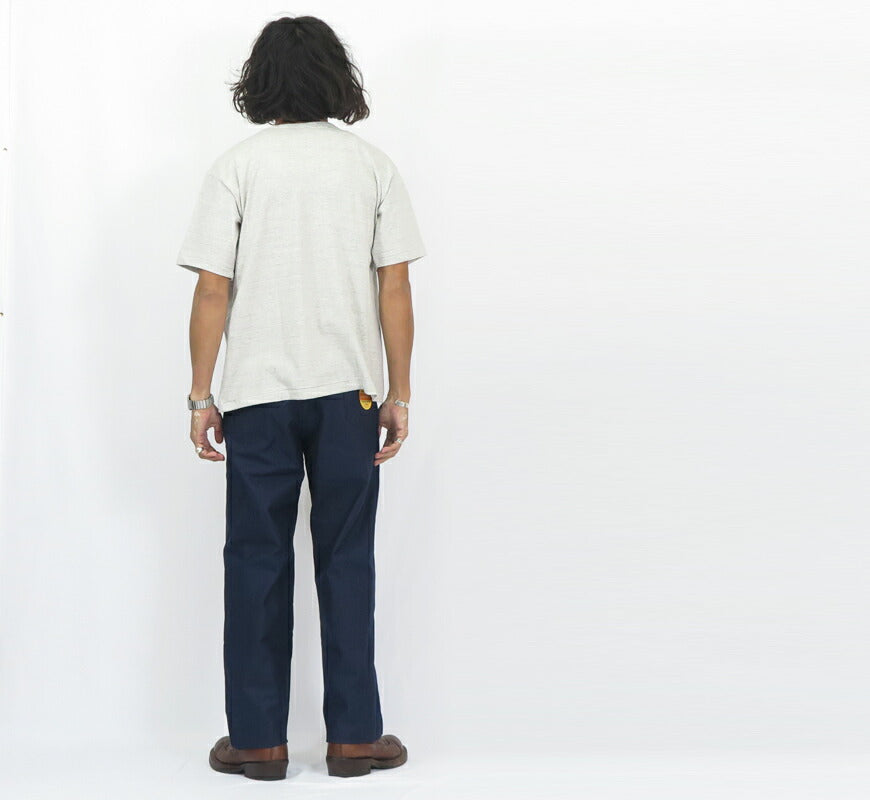DENIME ドゥニーム Lot.225 Rückseiten-Satin Bäckerhose Neue DENIME WAREHOUSE ウェアハウス製