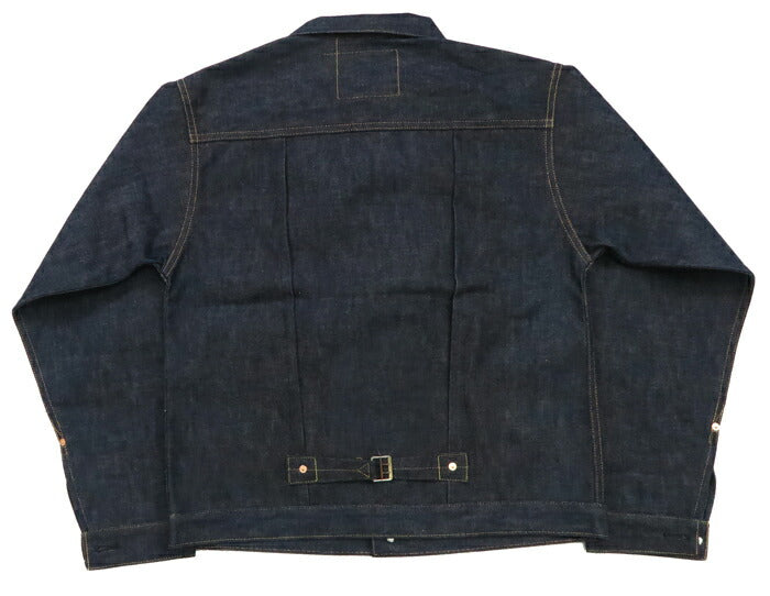 DENIME ドゥニーム Lot.231XX Model 1947 Seri XX Jaket Denim Tipe 1 DENIME Baru Buatan WAREHOUSE ウェアハウス