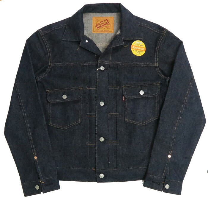 DENIME ดูนิเมะ Lot.232XX-54 รุ่น 1954 XX SERIES แจ็กเก็ตยีนส์ รุ่นที่ 2 ผลิตโดย Kurabo WAREHOUSE 【คอลเลกชันฤดูใบไม้ผลิ/ฤดูร้อน 2026】