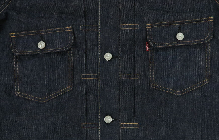 DENIME ดูนิเมะ Lot.232XX-54 รุ่น 1954 XX SERIES แจ็กเก็ตยีนส์ รุ่นที่ 2 ผลิตโดย Kurabo WAREHOUSE 【คอลเลกชันฤดูใบไม้ผลิ/ฤดูร้อน 2026】