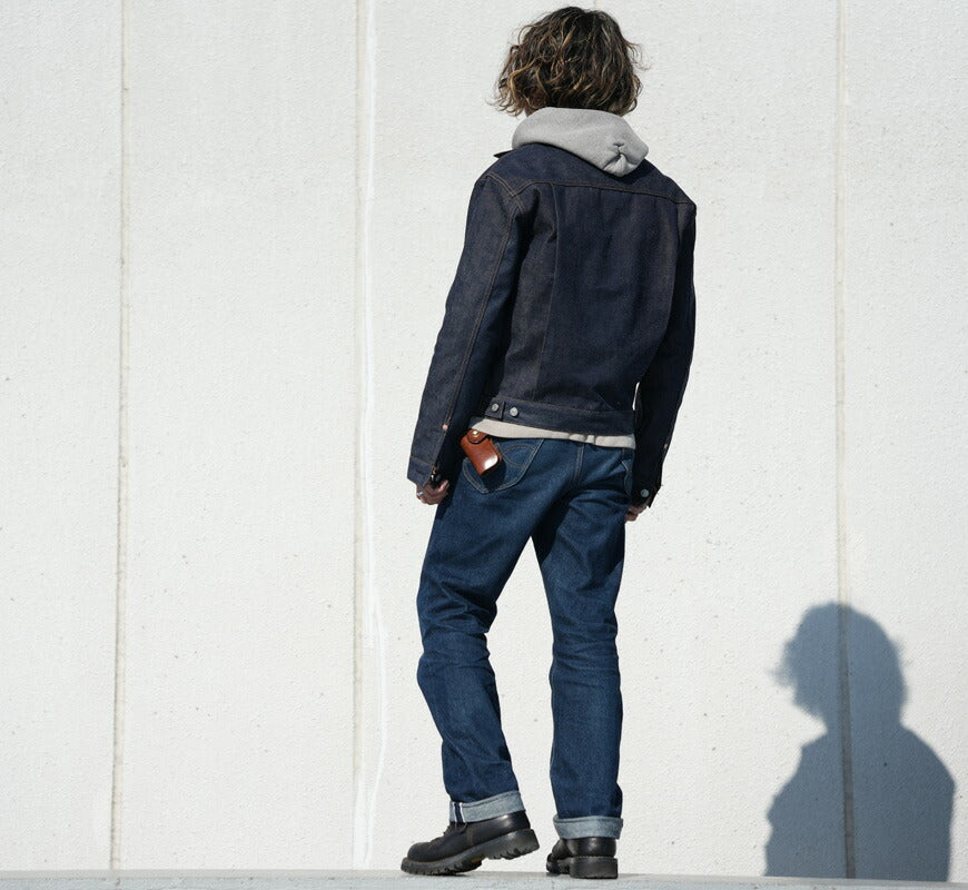 DENIME ดูนิเมะ Lot.232XX-54 รุ่น 1954 XX SERIES แจ็กเก็ตยีนส์ รุ่นที่ 2 ผลิตโดย Kurabo WAREHOUSE 【คอลเลกชันฤดูใบไม้ผลิ/ฤดูร้อน 2026】