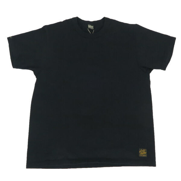デラックスウェア DELUXEWARE เสื้อยืดคอกลมแขนสั้น สีพื้น ผ้าถักแบบแขวน หนา DXTS-00