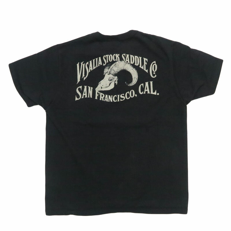デラックスウェア DELUXEWARE 半袖 Ｔシャツ SADDLE 厚手 12.5oz吊天竺 ヘビーウエイト ユニオンスペシャル DXTS-2601【2026年春夏新作】