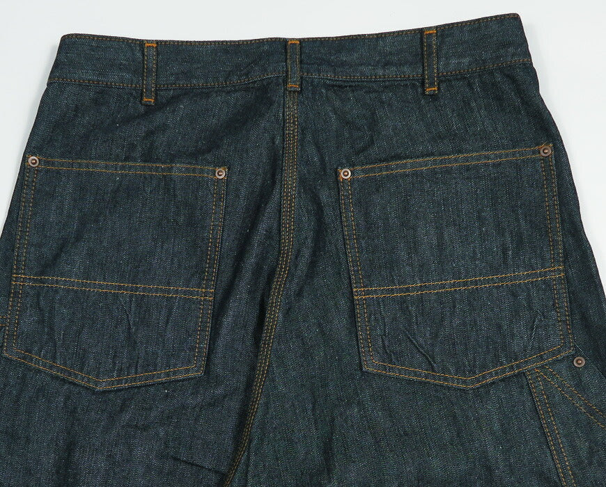 フルカウント FULLCOUNT 12oz デニム ダブルニー ワークパンツ Lot.1152 【2026年秋冬新作】