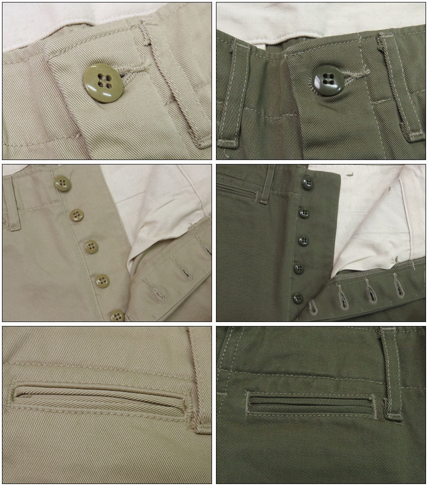 フルカウントFULLCOUNT1201-20チノパンツU.S.ArmyChino41Khaki【2024年春夏新作】