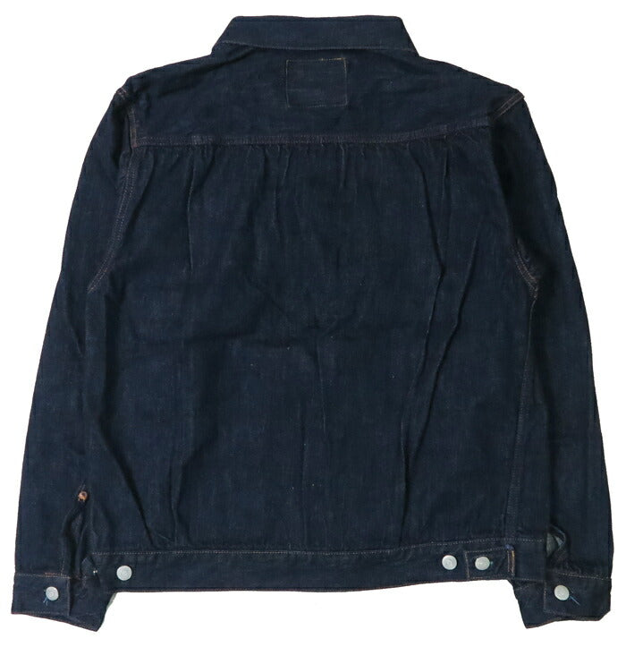 フルカウント FULLCOUNT 2102SSW セカンドモデル デニムジャケット 2ndモデル 11.5oz Super Smooth ジンバブエコットン
