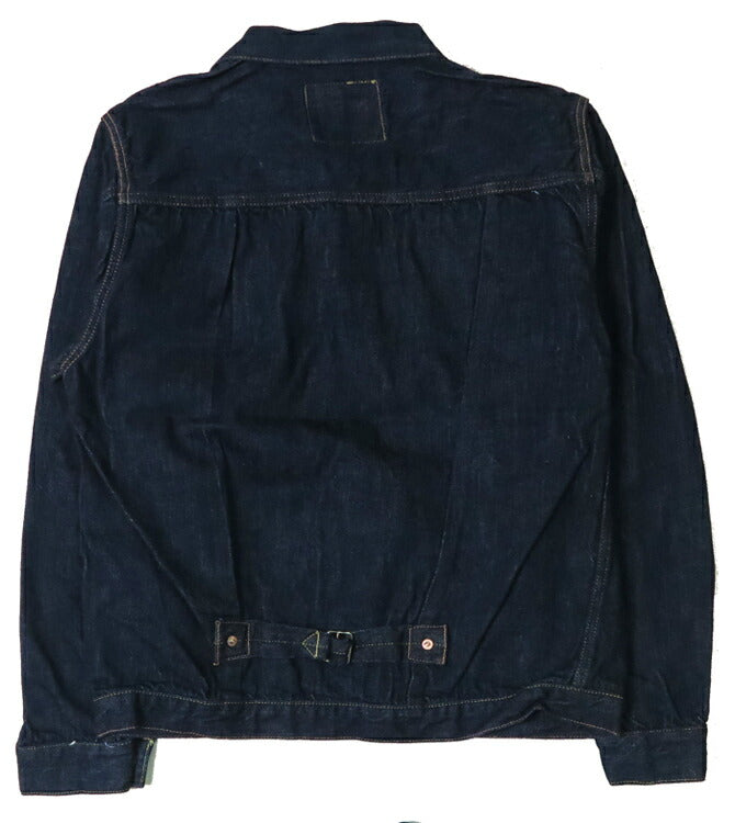 フルカウント FULLCOUNT 2107SSW ファーストモデル デニムジャケット 1stモデル 11.5oz Super Smooth ジンバブエコットン