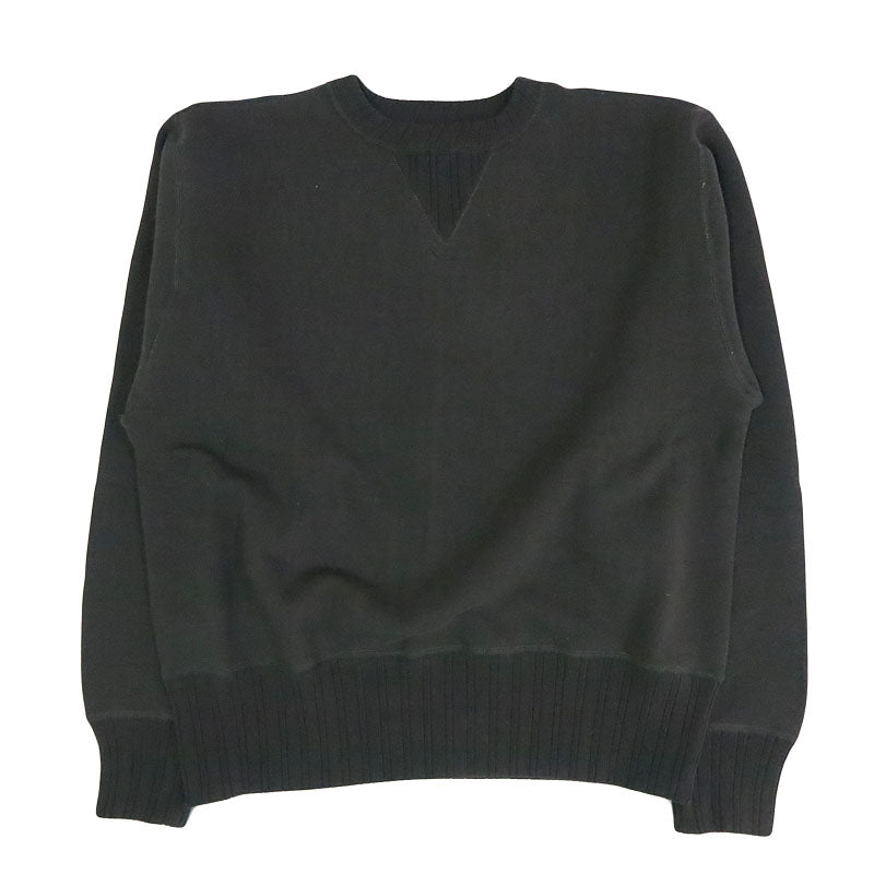 フルカウント FULLCOUNT 型両Vセットインスリーブ Double V Set In Sleeve Mother Cotton 長袖 スウェット FC3741-22