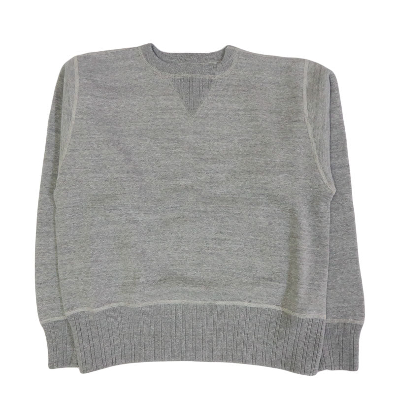 フルカウント FULLCOUNT 型両Vセットインスリーブ Double V Set In Sleeve Mother Cotton 長袖 スウェット FC3741-22