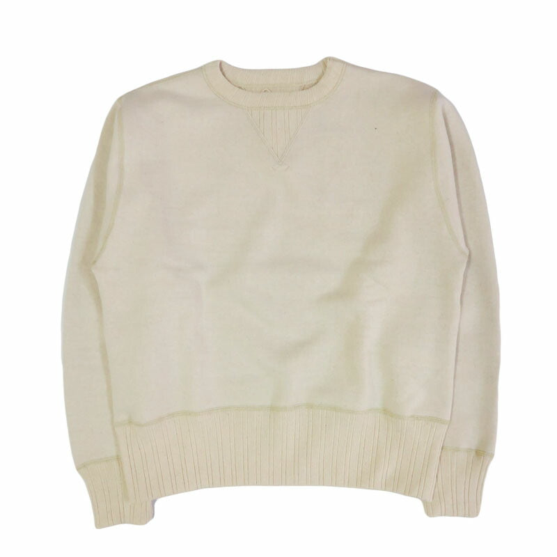 フルカウント FULLCOUNT 型両Vセットインスリーブ Double V Set In Sleeve Mother Cotton 長袖 スウェット FC3741-23
