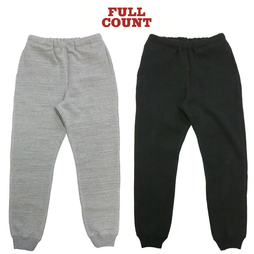 フルカウント FULLCOUNT 3743 Simbabwe Mutterbaumwolle Sweatpants