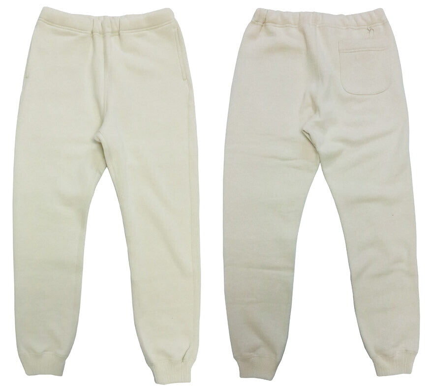 フルカウント FULLCOUNT Pantalones deportivos de algodón madre de Zimbabue 3743