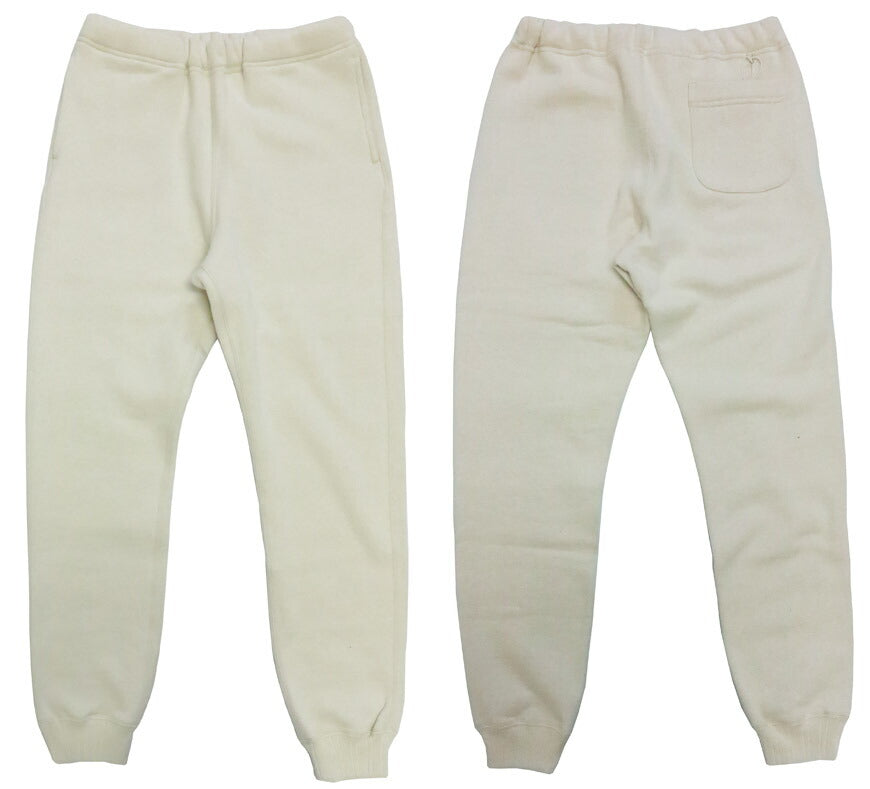 フルカウント FULLCOUNT Pantalones deportivos de algodón madre de Zimbabue 3743