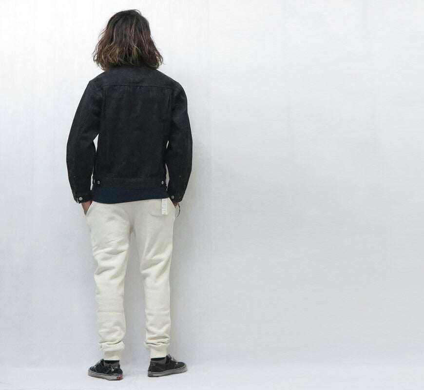 フルカウント FULLCOUNT Pantalones deportivos de algodón madre de Zimbabue 3743