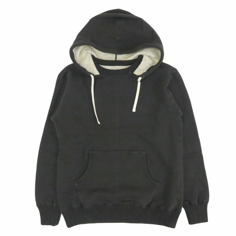 フルカウント FULLCOUNT ジンバブエコットン 後付けパーカ After Hood Sweat Shirt Mother Cotton 長袖 スウェット FC3745-22
