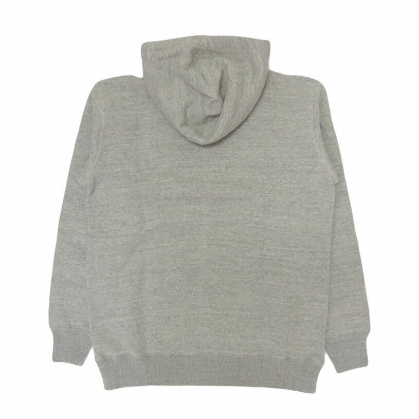フルカウント FULLCOUNT ジンバブエコットン 後付けパーカ After Hood Sweat Shirt Mother Cotton 長袖 スウェット FC3745-22