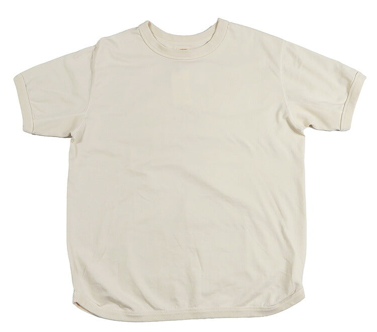 フルカウント FULLCOUNT フラットシーマー ヘビーウェイト 半袖 Tシャツ Lor.5222-22 【2026年秋冬新作】
