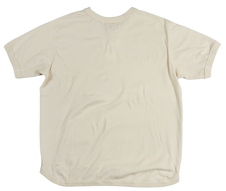 フルカウント FULLCOUNT フラットシーマー ヘビーウェイト 半袖 Tシャツ Lor.5222-22 【2026年秋冬新作】