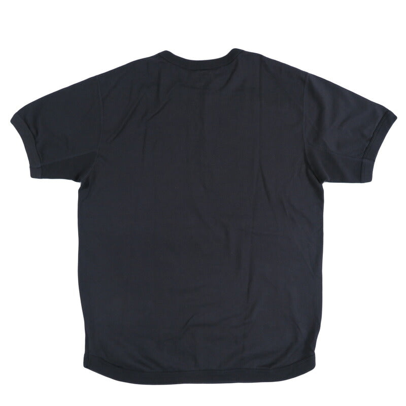 フルカウント FULLCOUNT フラットシーマー ヘビーウェイト ヘンリーネック 半袖 Tシャツ Lot.5222h-21 【2026年秋冬新作】