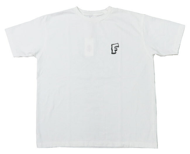 FULLCOUNT ฟูลเคานต์ เสื้อยืดแขนสั้นพิมพ์ลาย TIGER โดย LIAM ALVY ดีไซน์รอยสัก FC5500PT-14