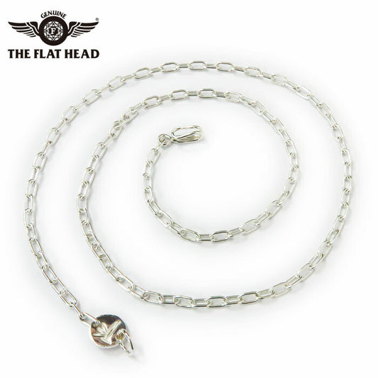 플랫헤드 THE FLAT HEAD 실버 925 체인 50cm 은 FN-JC-003