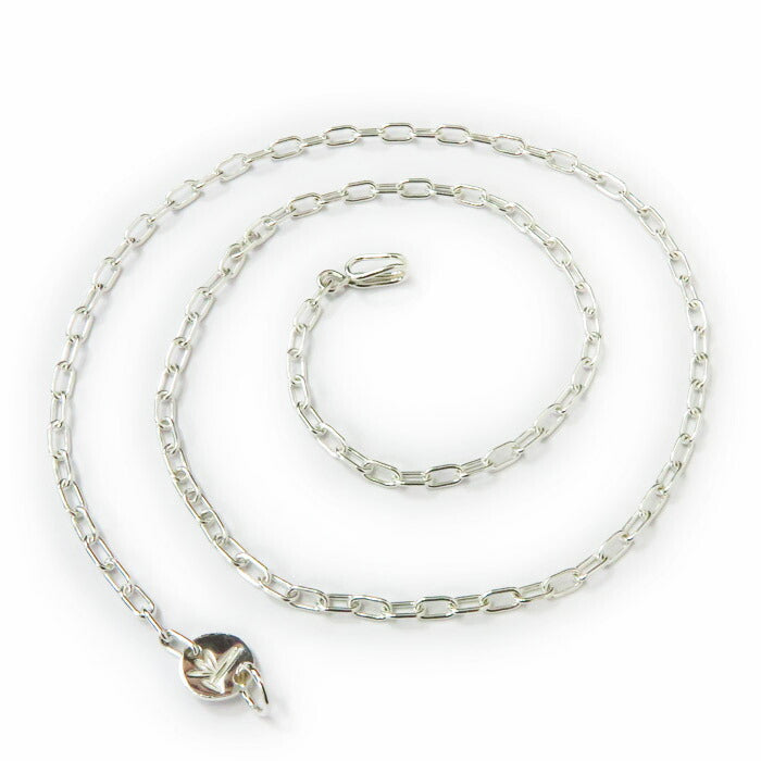 フラットヘッド THE FLAT HEAD Silber 925 Kette 50cm Silber FN-JC-003