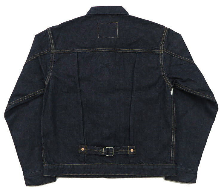 フラットヘッド THE FLAT HEAD 40's 12oz デニムジャケット 1st ファーストモデル ジージャン FN-OJ-SD001